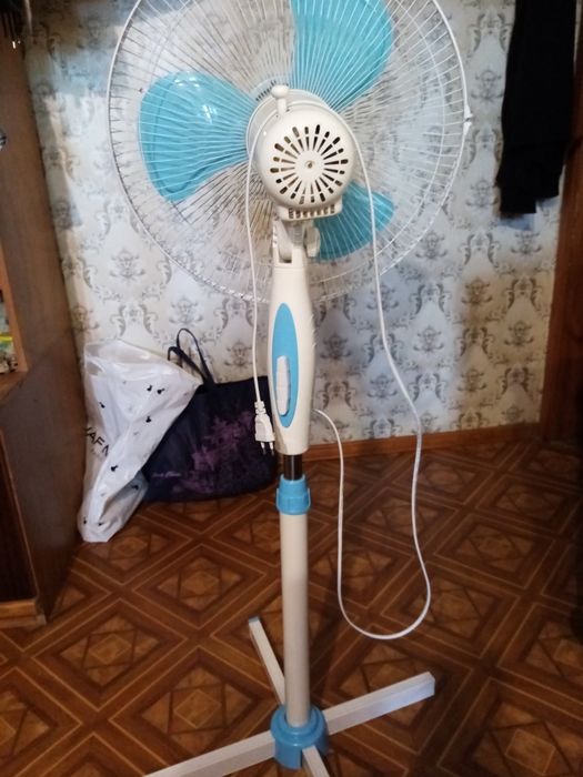 Продам вентилятор. Состояние рабочее.