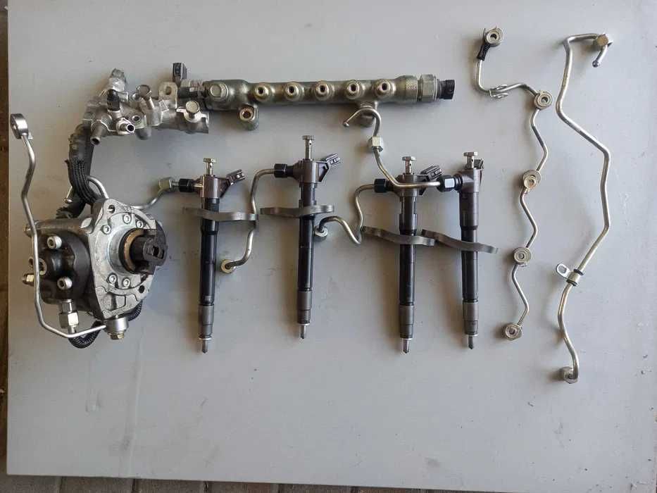 Форсунка тнвд рейка  Mazda 6 GJ CX5 3 BM SH0113H50 2,2  2013-2019