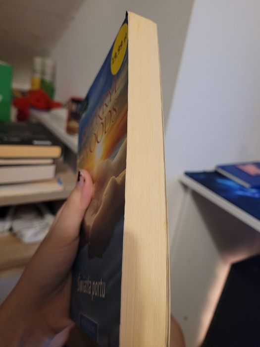 Książka Światła Portu Sherryl Woods