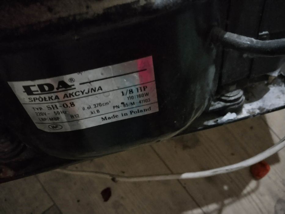 Sprzedam zamrazalke na 2 szuflady