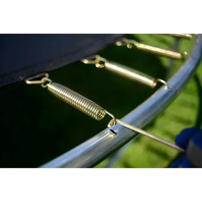 Батут дитячий  252см