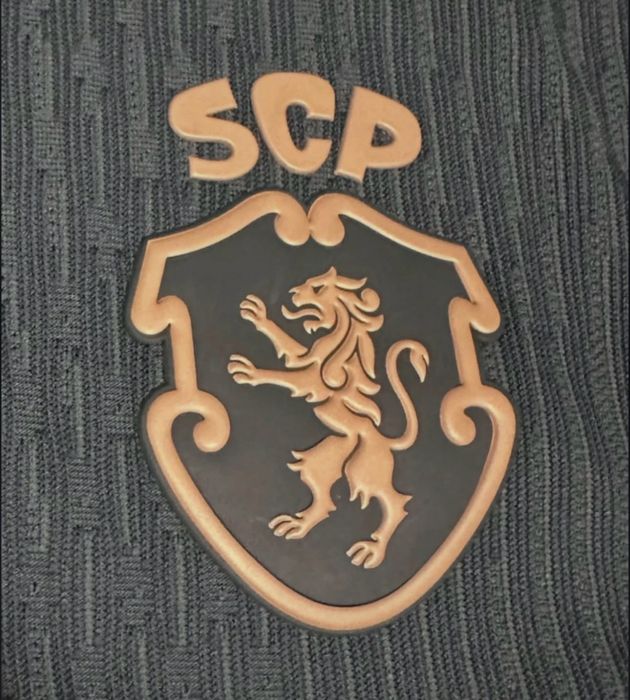 Camisola Comemorativa 120 anos - Sporting CP