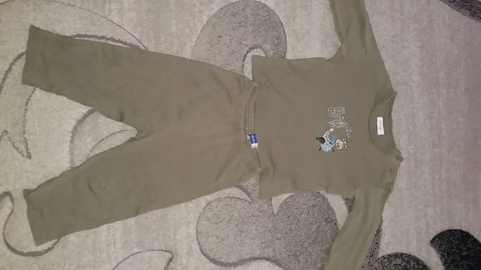 Піжама, піжамка пижамка 2-3, 4-5 рочки