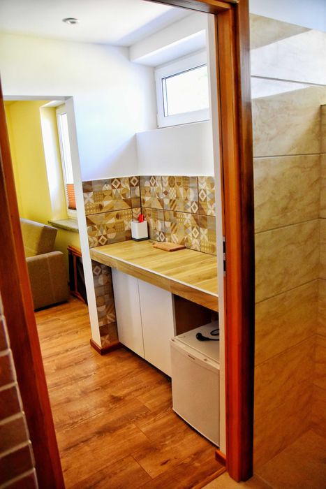 Pokoje blisko morza WICIE, dom wypoczynkowy JASKÓŁKA