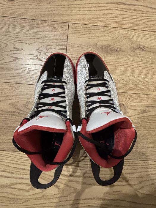 Buty Air Jordan Dub Zero