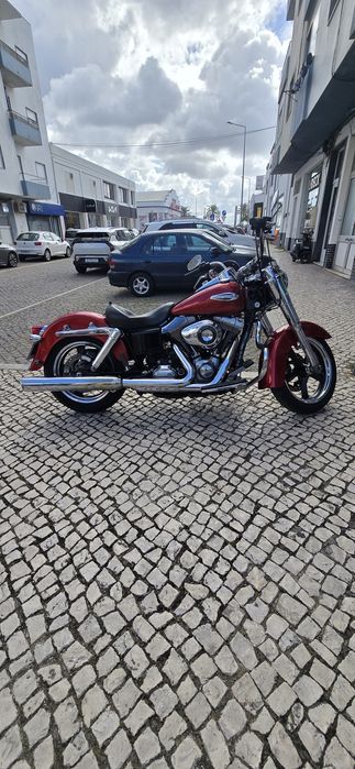 Harley davidson switchback 1690 cc