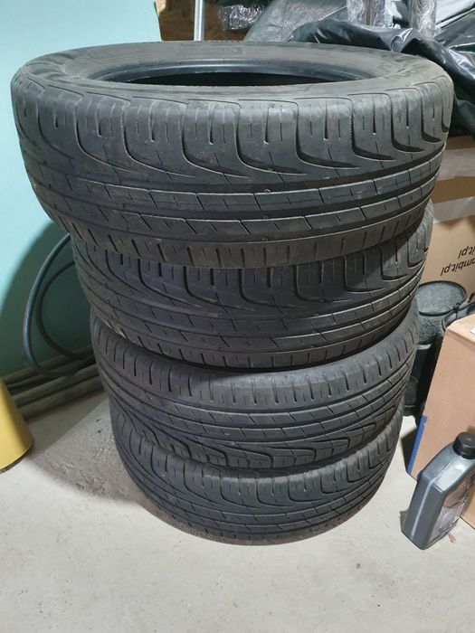 Opony Letnie Uniroyal RaynExpert5