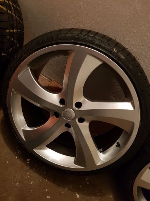 Jantes 19 Mercedes, Audi, Volkswagen, Seat e Skoda sem pneus