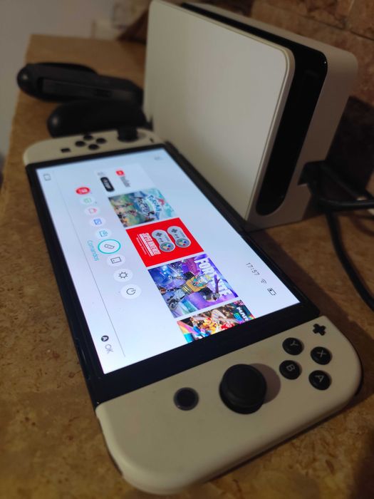 Nintendo Switch OLED
