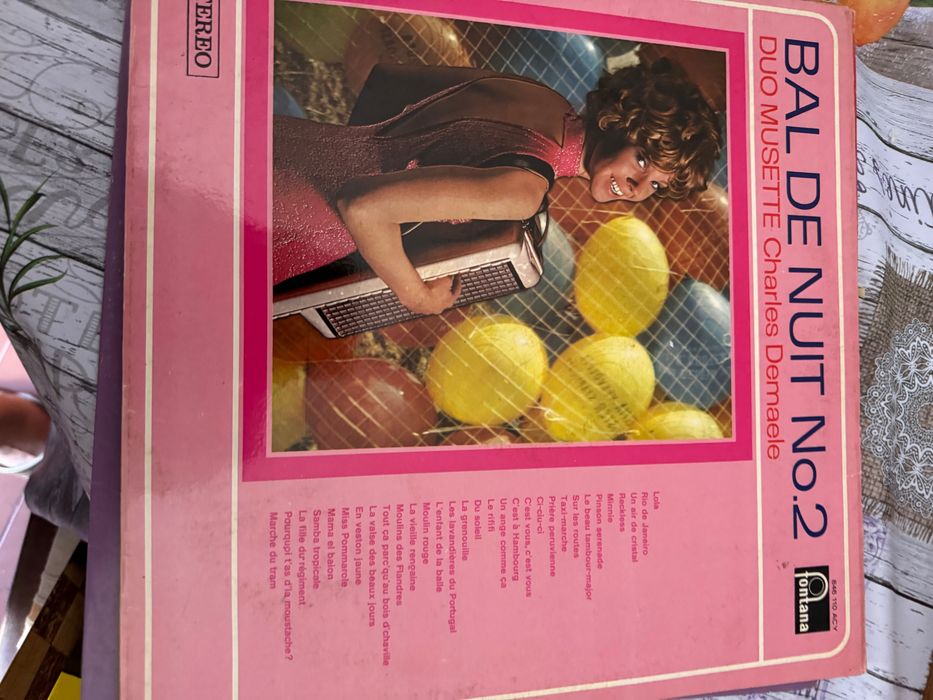 Discos de Vinil antigos