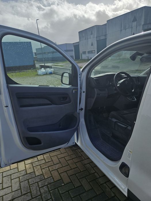 Citroen e-Jumpy XL 75kw