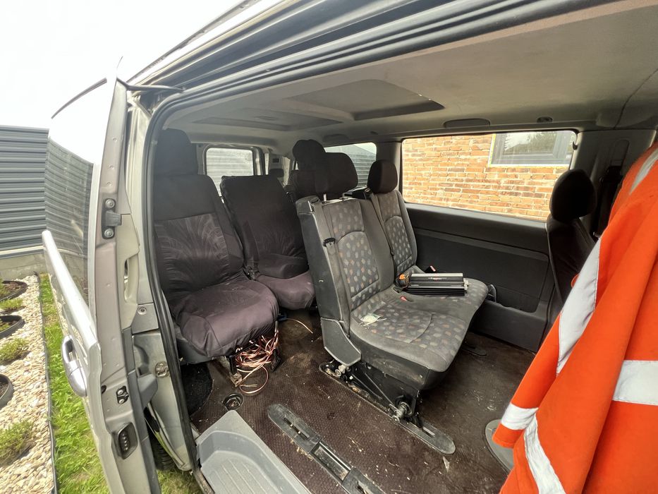 Mercedes-Benz Vito 2.2 CDI