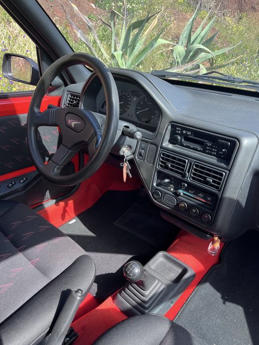 Peugeot 106 1.3 xsi