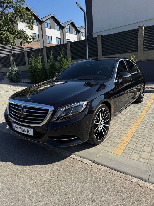 Продам Mercedes-Benz S 350 BlueTEC W222 • 2015 • 3.0 дизель • 7G-Tronic