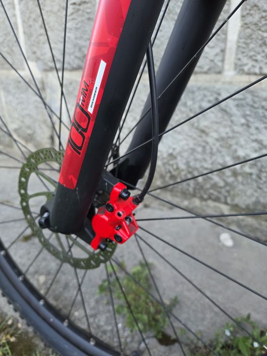 Велосипед Rockrider st 540 27.5д.
