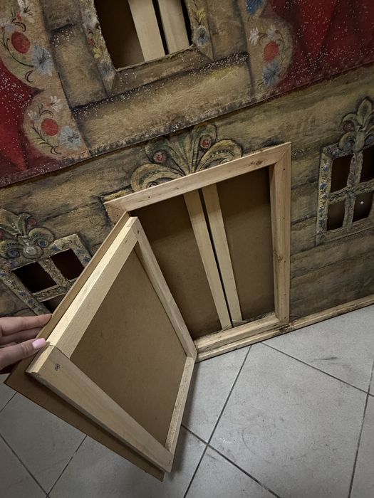 Уникальная вещь ручная работа