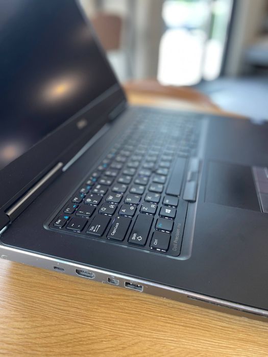 Dell precision 7710