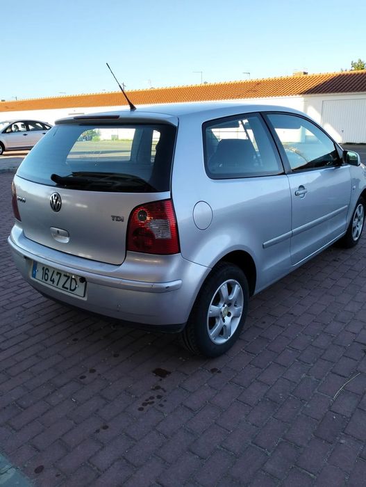VW Polo 1.4 TDi Confortline