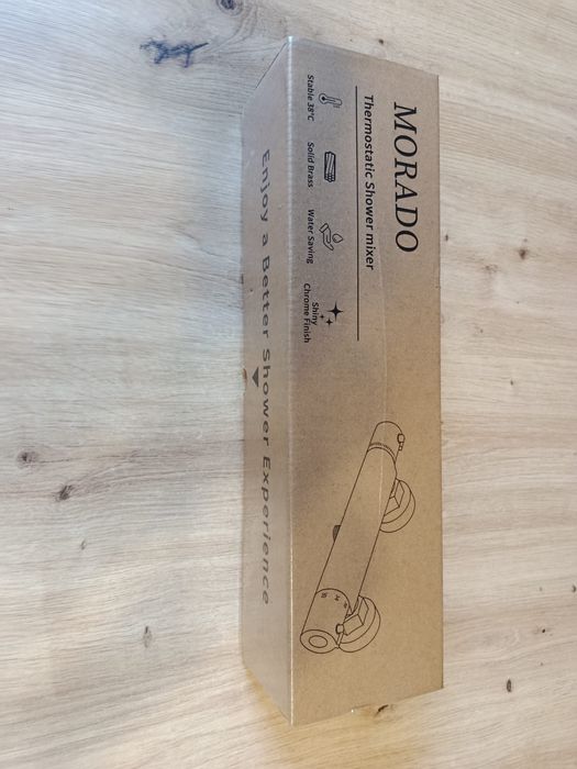 Bateria prysznicowa