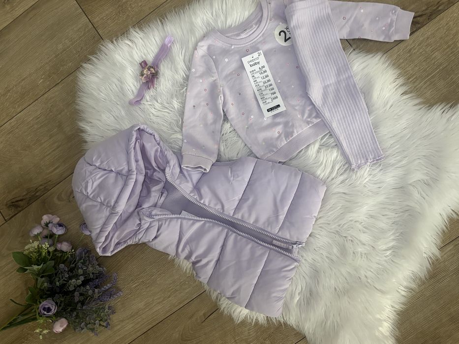 Бодіки , кофта ,костюм ,сукня ,пінєтки Primark