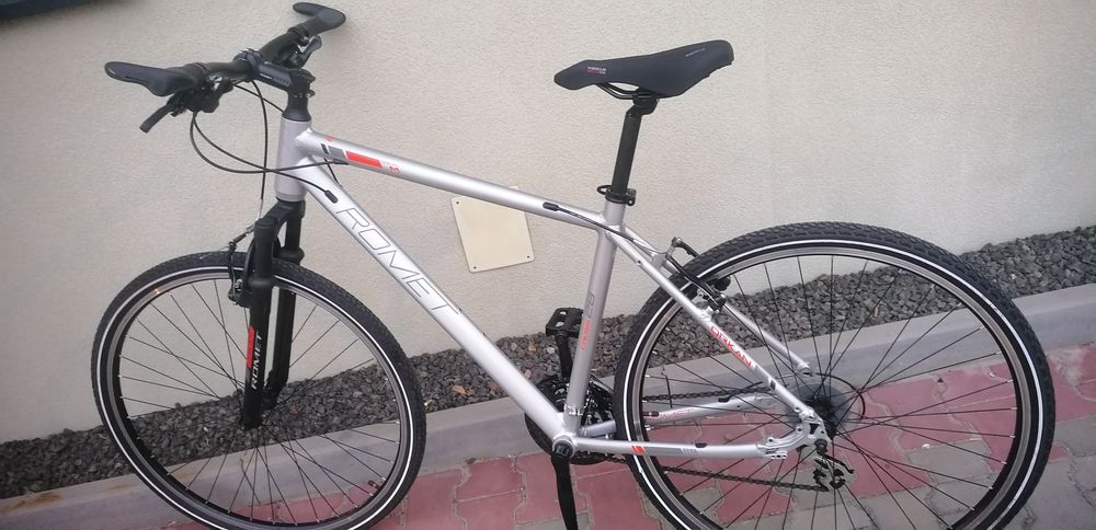 Rower Rockrider st 100