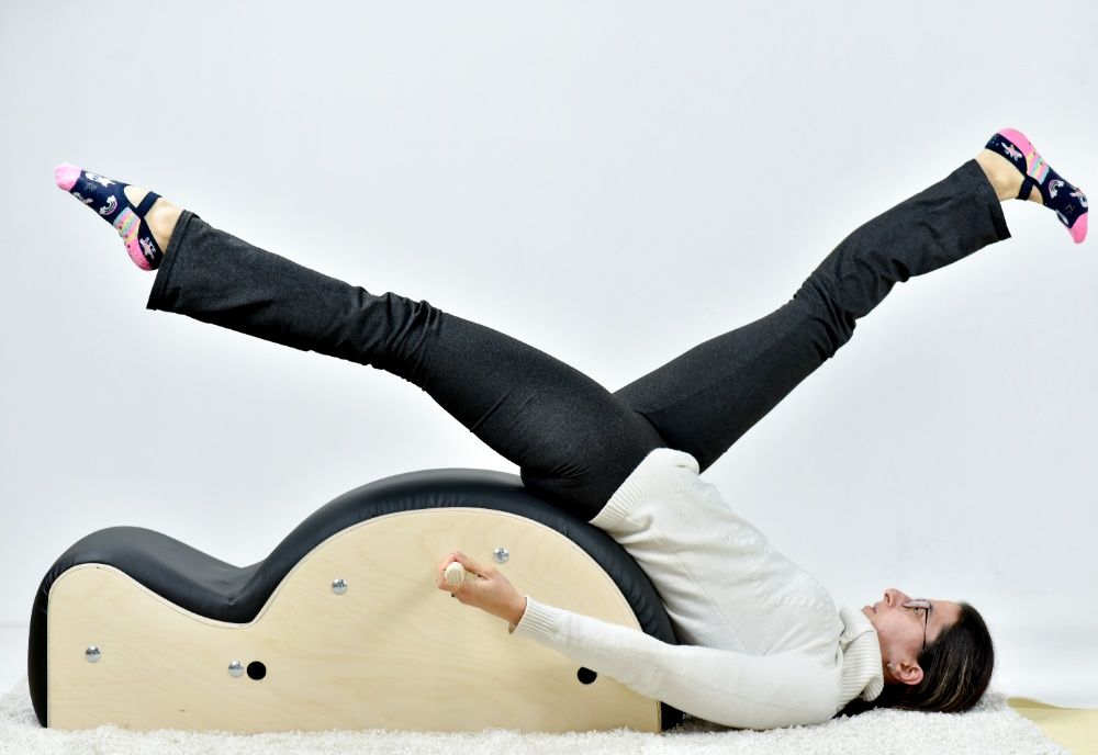 Maquina Equipamento de Pilates Spine corrector