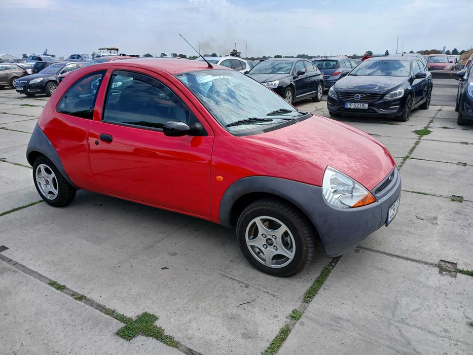 Ford Ka 1,3 benzyna, 59 tyś/km