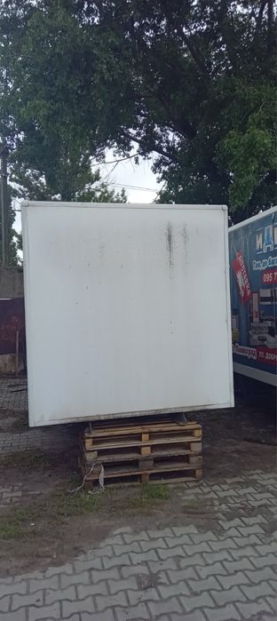 Продам будку на спринтер