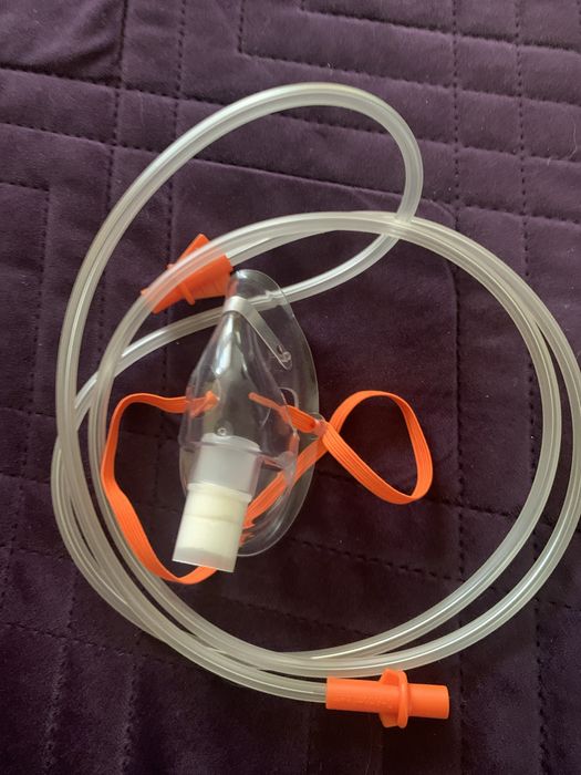 Інгалятор компресорний модель Effect Max