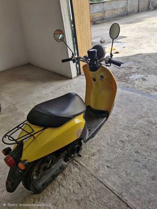 продам скутер Honda Today AF-61