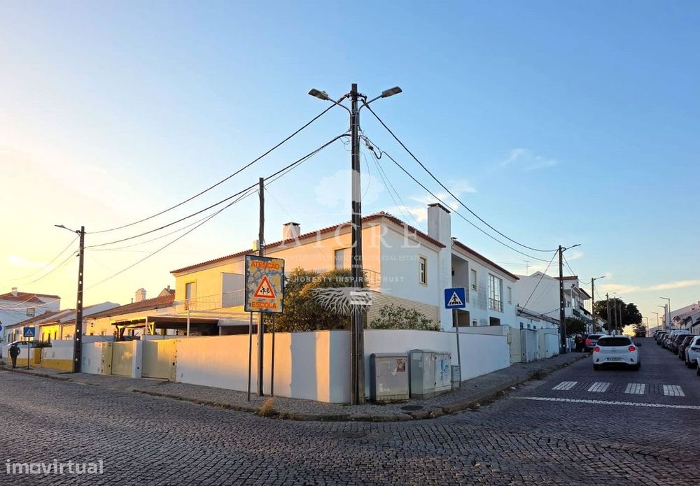 Moradia T3 no Bairro Senhora da Glória – Évora