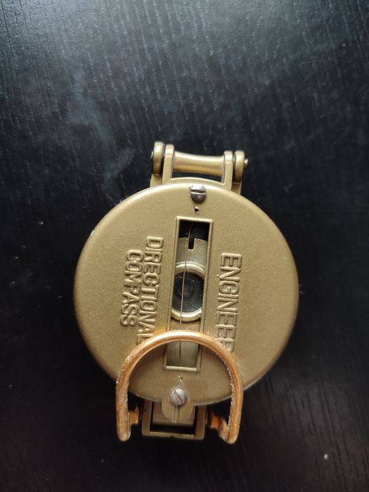 Busola Herberta Military Scout