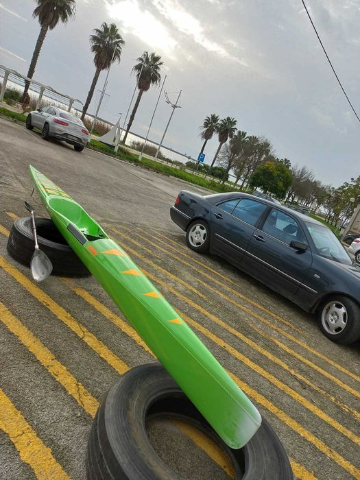 Kayak SurfSki Nelo 560