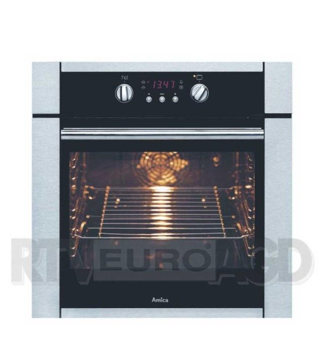 Piekarnik elektryczny do zabudowy amica