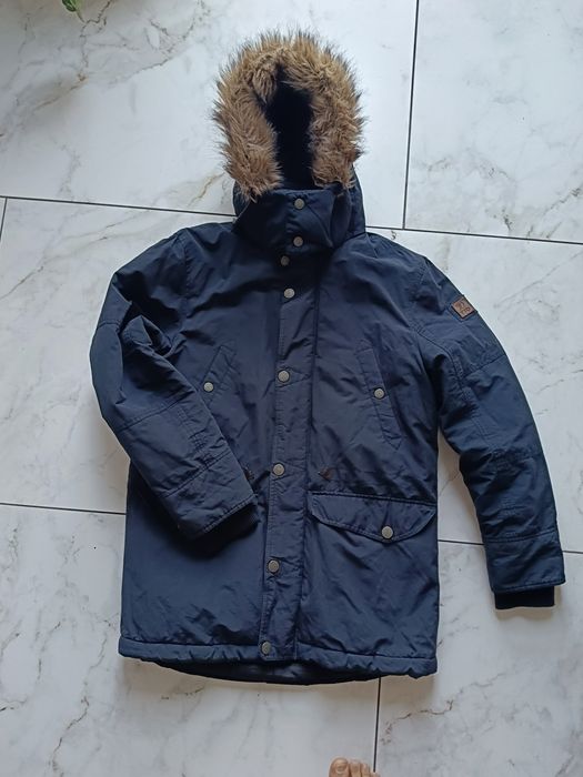 Парка зимова Tom Tailor denim