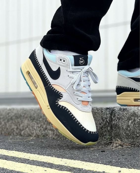 Nike Air Max 1 87 N7 Оригінал