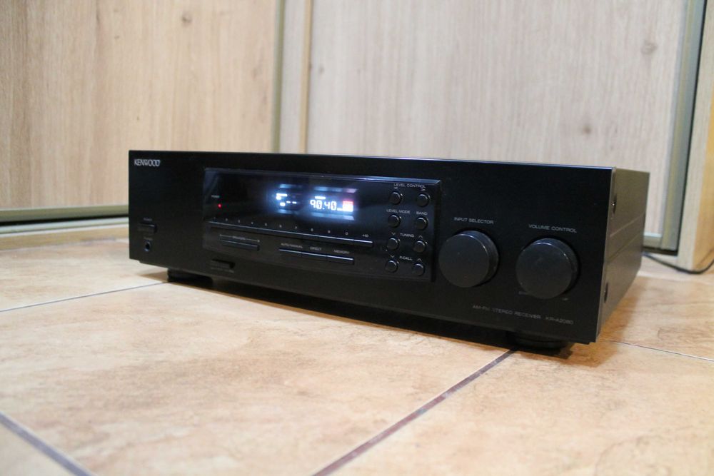 Amplituner Stereo Kenwood KR-A2080