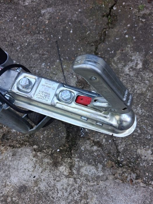 Atrelado para Barco até 4,5mt