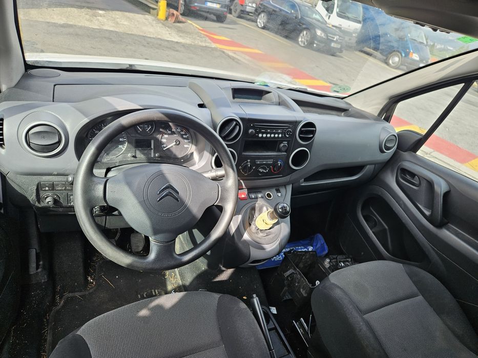 Citroën Berlingo 1.6 BlueHDi de 2017 para peças