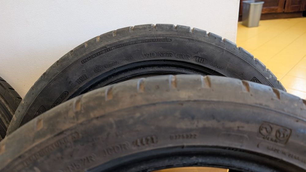 Opony Dunlop SP SportMaxx RT 225/45R17