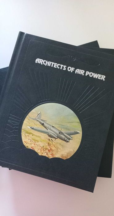 Coleção The Epic of Flight/Time-Life Books