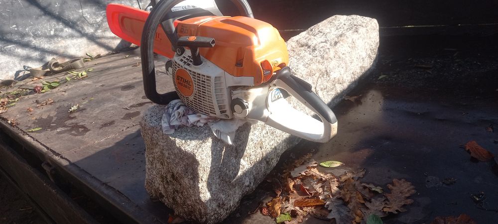 Motoserra  stihl 261c
