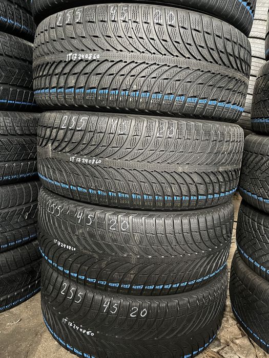 Продам гуму 245 45 20 шиномонтаж
