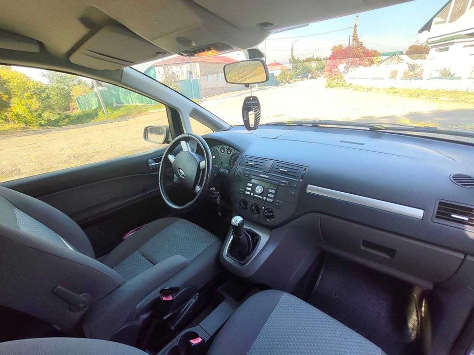 Ford Focus C-Max 2004