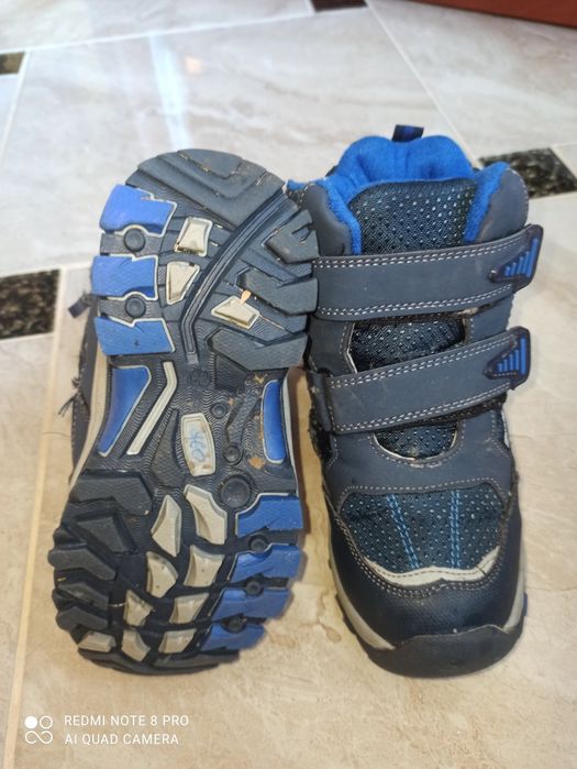 Зимові чобітки     .