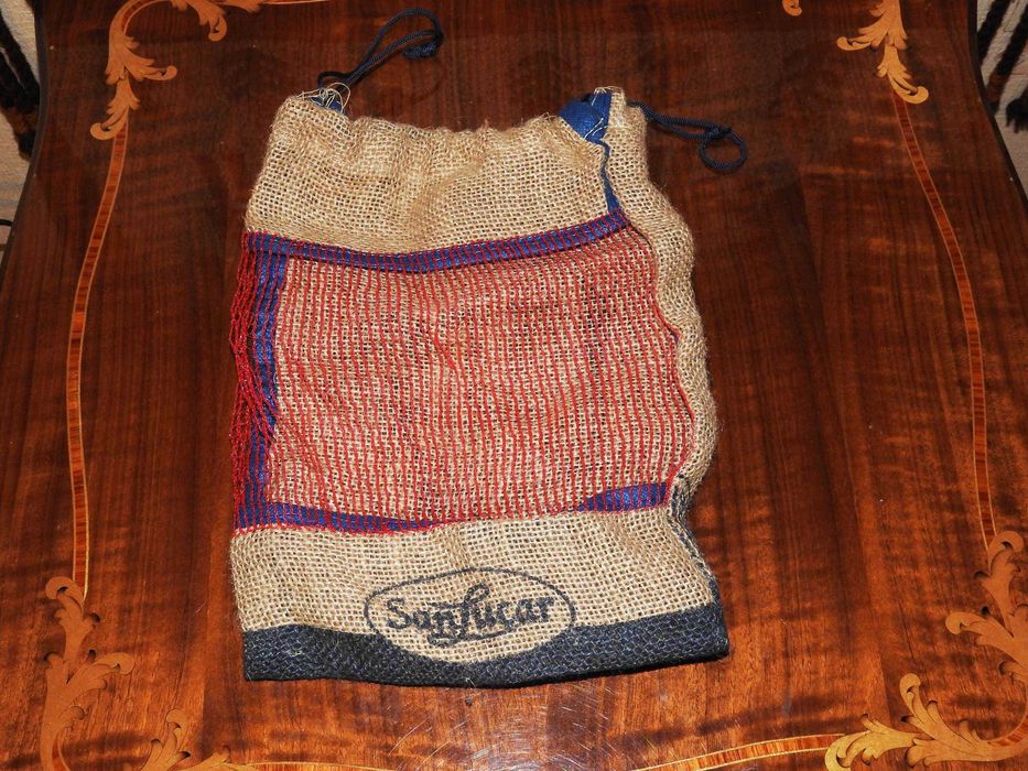 Torba worek na owoce warzywa SanLucar