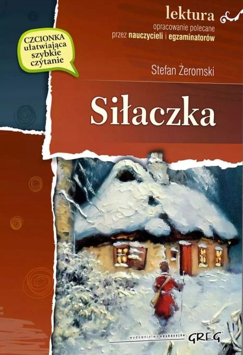 Siłaczka Stefan Żeromski Stefan Żeromski