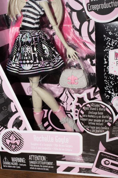Лялька Рошель Гойл Monster High