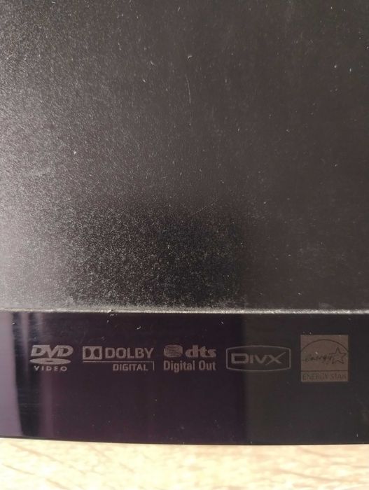 Odtwarzacz DVD Samsung