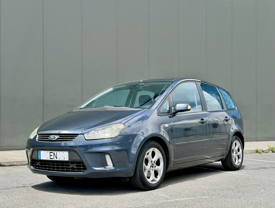 Ford C-Max 1.6 TDCi NOVA